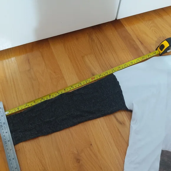 💙 3/$25 NWOT Zara TRF long sleeve top - Picture 9 of 12